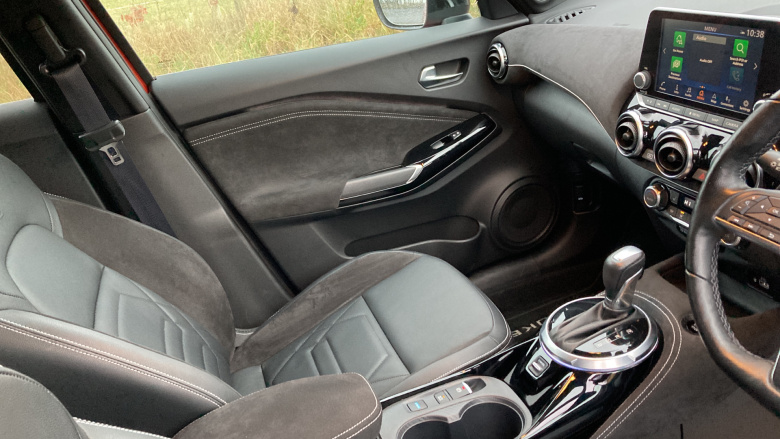 Nissan Juke 1.6 Hybrid Tekna+ 5dr Auto Hybrid Hatchback